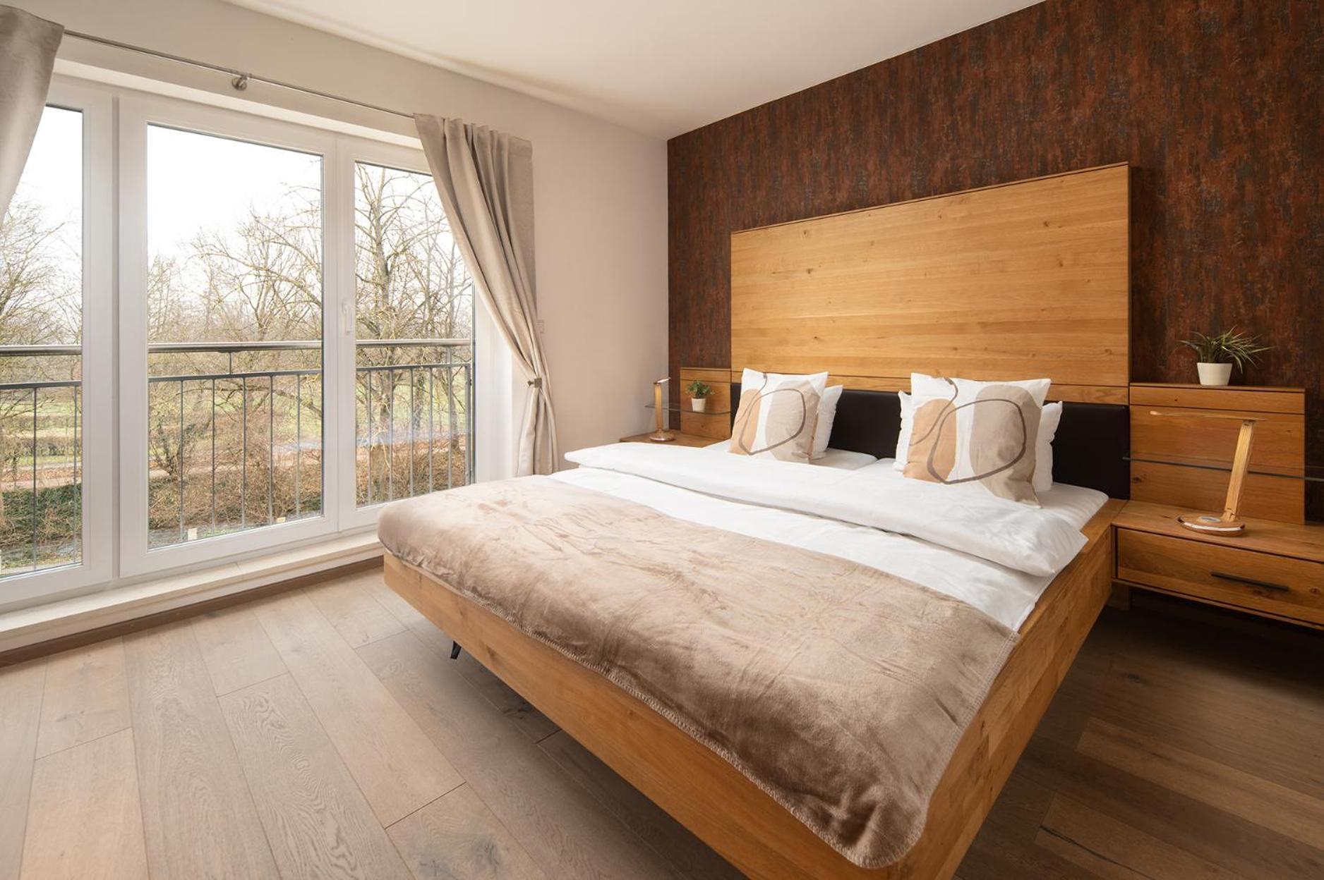 Hotel Vier Jahreszeiten An Der Therme & Kliniken Bad Krozingen Naehe Freiburg & Schwarzwald Ideal Fuer Wellness Kur & Business Ausfluege 24H Check In- Wlan & Parken Gratis Eksteriør billede